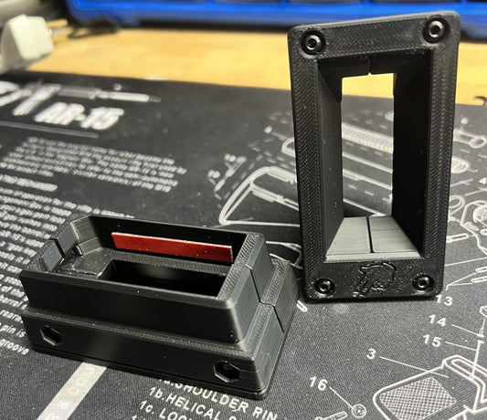 TM22 FLARED MAGWELL