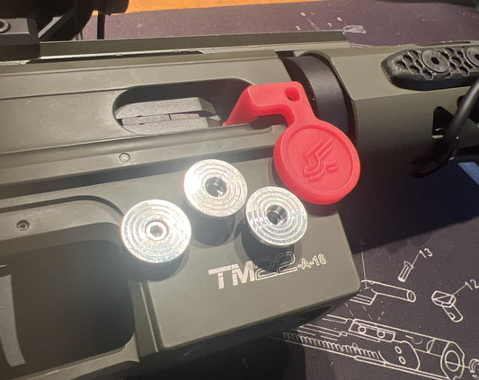 TM22 MAGAZINE RELEASE UPGRADE