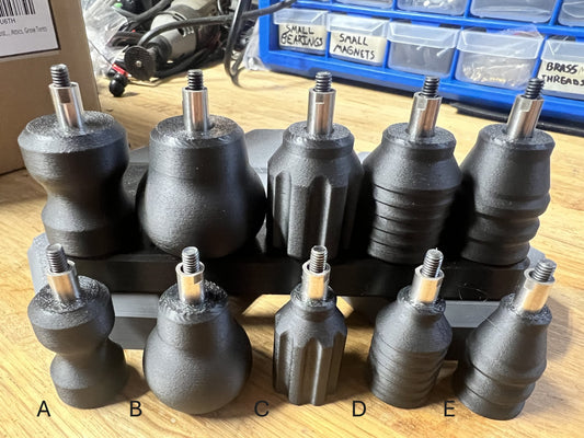 TM22 CHARGING HANDLE