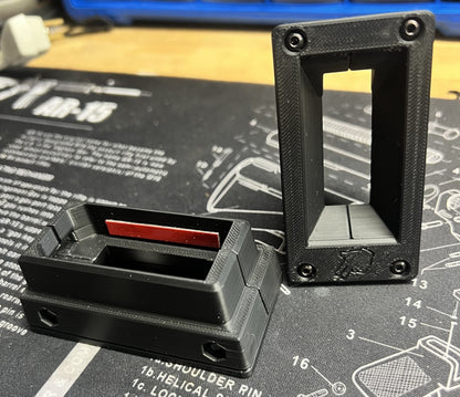 TM22 FLARED MAGWELL