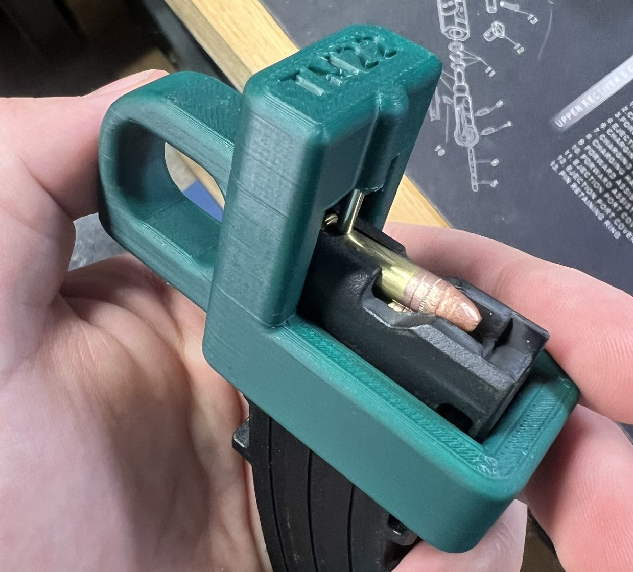 TM22 SPEEDLOADER